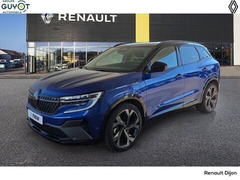 Renault Austral E-Tech hybrid 200 Techno esprit Alpine 2023 occasion Dijon 21000