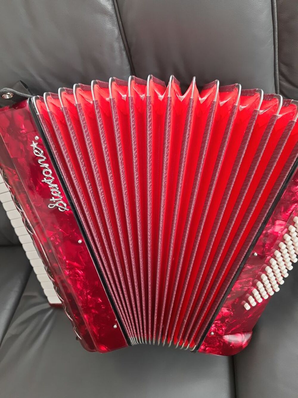 Accordeon STARTONE Instruments de musique