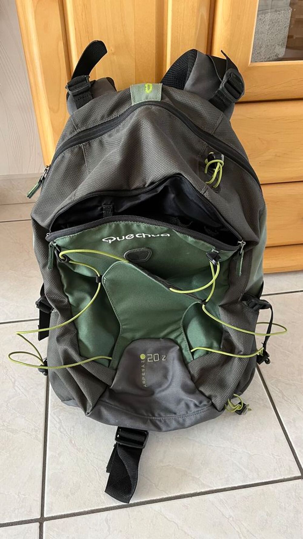  Sac &agrave; dos Quechua Arpenaz 20L
Sports