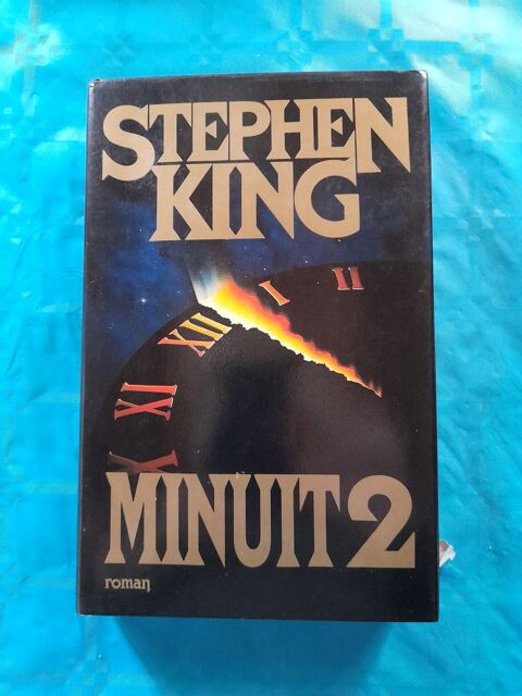 MINUIT 2 de Stephen KING Ed. Albin Michel 5 Bubry (56)
