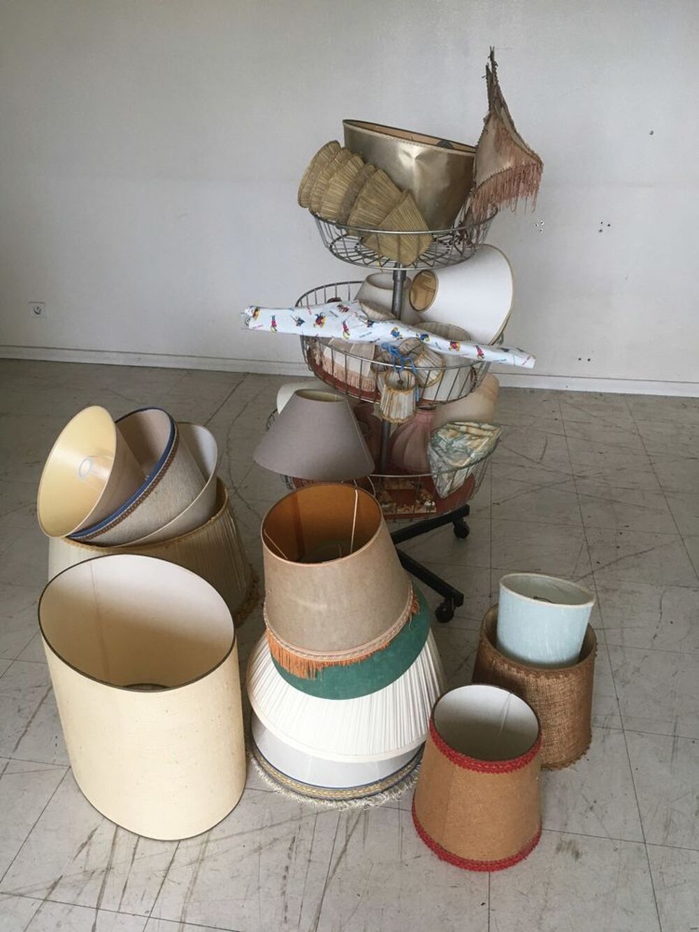 Abat-jour Décoration
