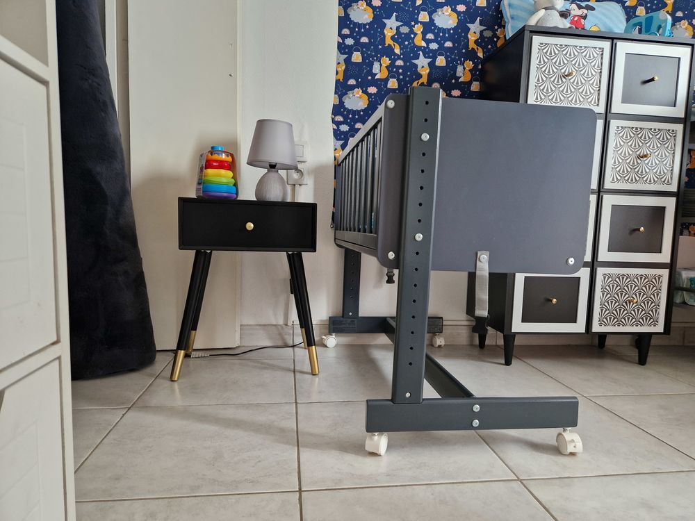 Berceau lit b&eacute;b&eacute; &eacute;volutif co-dodo B&eacute;ziers Mobilier enfants