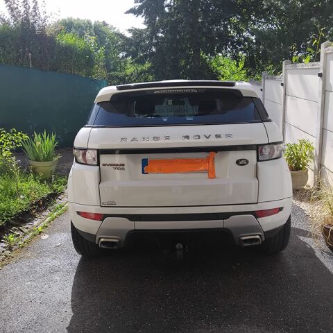 Land-rover range rover evoque Mark I TD4 Prestige
