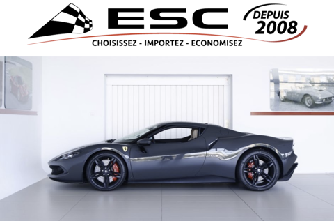 Ferrari 296 GTB 3.0 Turbo V6 Hybride 830 ch 2023 occasion Lille 59000