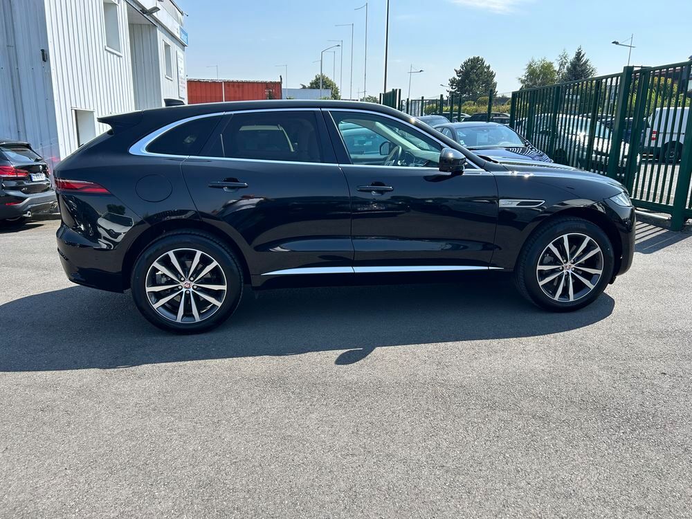 E-PACE E-Pace 2.0 D-200 ch MHEV AWD BVA SE 2021 occasion 95330 Domont