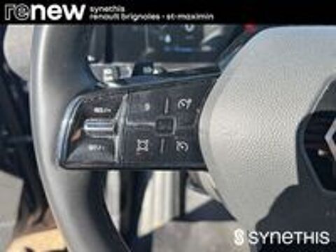 M&eacute;gane Megane E-Tech EV60 220 ch super charge Equilibre 2023 occasion 83170 Brignoles