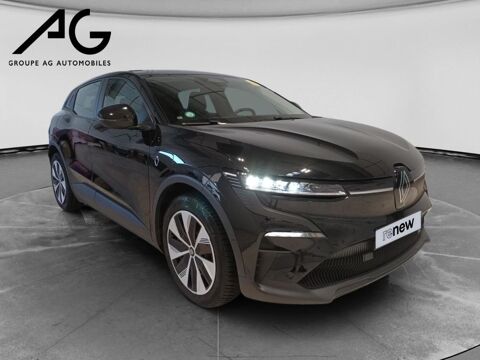 Renault M&eacute;gane Megane E-Tech ER EV60 130ch super charge Evolution 2023 occasion Charleville-M&eacute;zi&egrave;res 08000