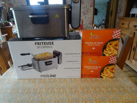 friteuse electrique proline 30 Merville (59)