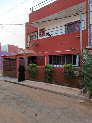  Maison � vendre 6 pi�ces 300 m� Bambilor, s�n�gal