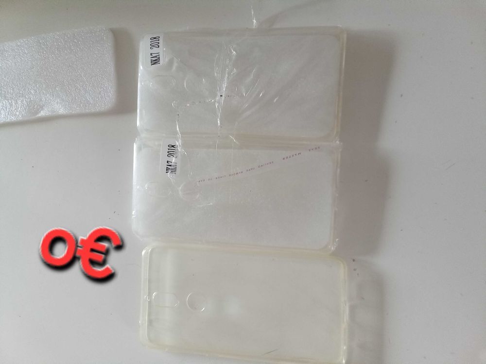 3 coque de t&eacute;l&eacute;phone Tlphones et tablettes