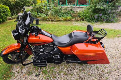 Moto HARLEY-DAVIDSON 2018 occasion Sulniac 56250