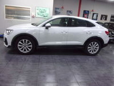 Q3 Sportback 35 TDI 150 ch S tronic 7 Design 2021 occasion 13821 La Penne-sur-Huveaune