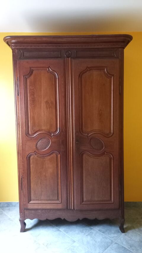 armoire en chne 150 Machecoul (44)