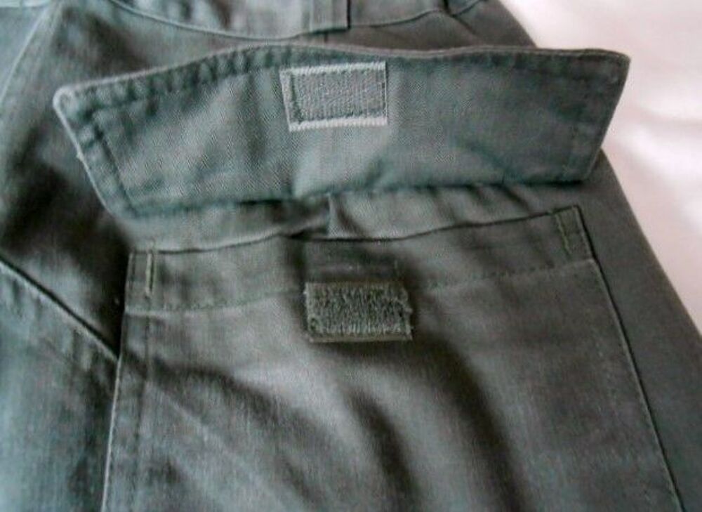 Pantalon vert kaki - Paul Boy&eacute; - 36 V�tements