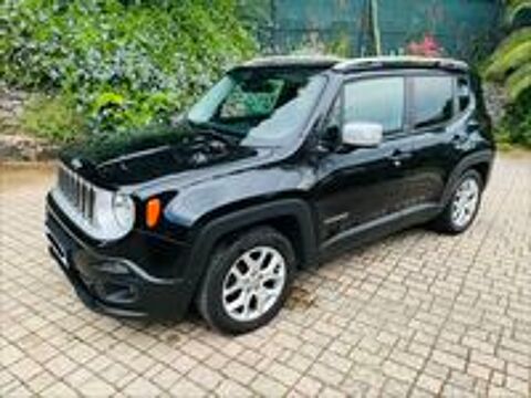 Renegade 1.4 I MultiAir S&S 140 ch Harley-Davidson 2017 occasion 06220 Vallauris