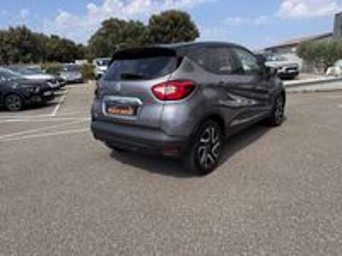 Captur TCe 120 Intens EDC 2013 occasion 84290 Sainte-C&eacute;cile-les-Vignes