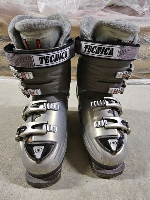 Chaussures de ski tecnica 80 Saint-Cergues (74)