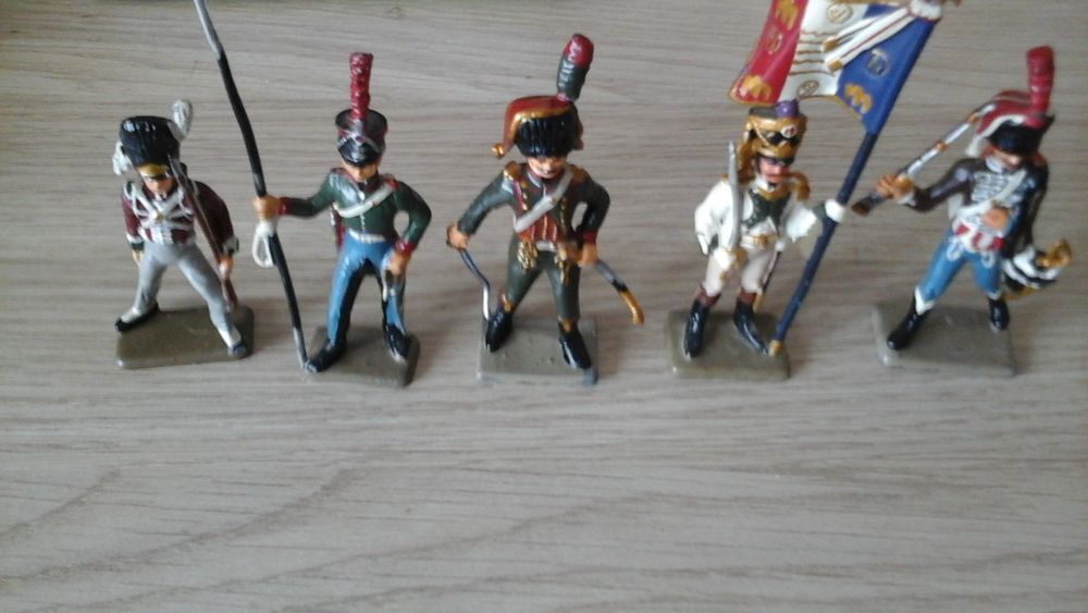 SOLDATS PLOMB 