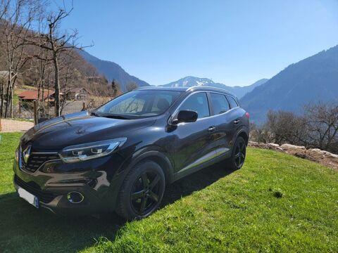 Renault Kadjar dCi 130 Energy 4WD Intens 2015 occasion Vacheresse 74360