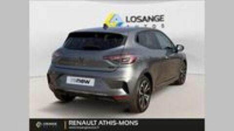 Clio V Clio E-Tech full hybrid 145 Techno 2024 occasion 91200 Athis-Mons