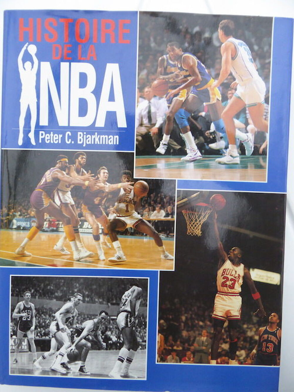 Collection livre Basket NBA Livres et BD