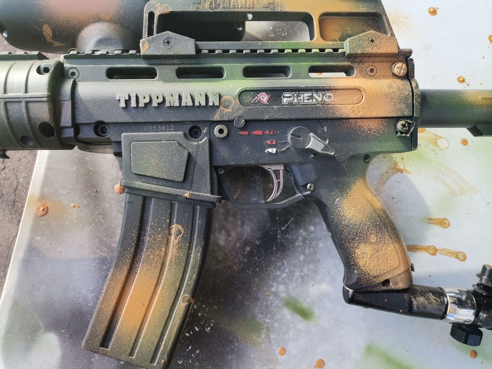 lanceur paintball phenom Sports