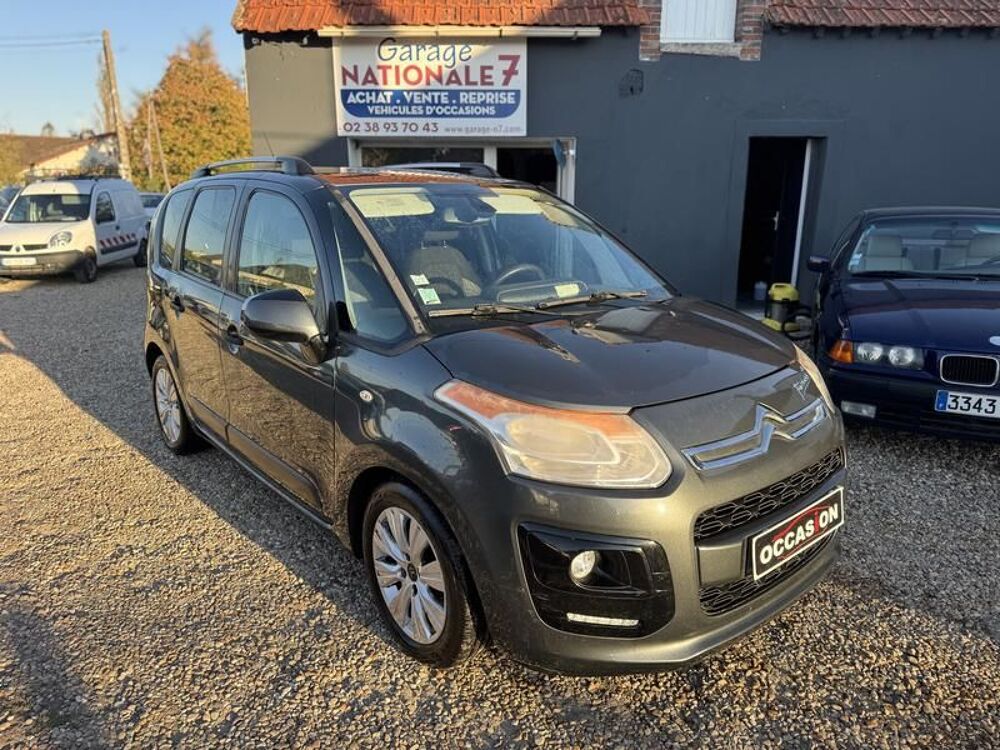 C3 Picasso HDi 90 Business 2013 occasion 45700 Solterre