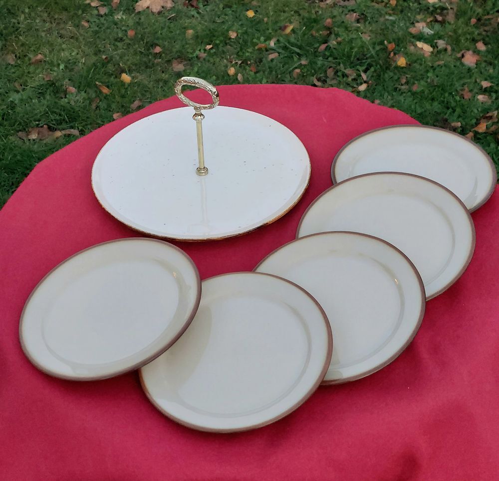 service fromages ou petites p&acirc;tisseries [VOIR le descriptif] Cuisine