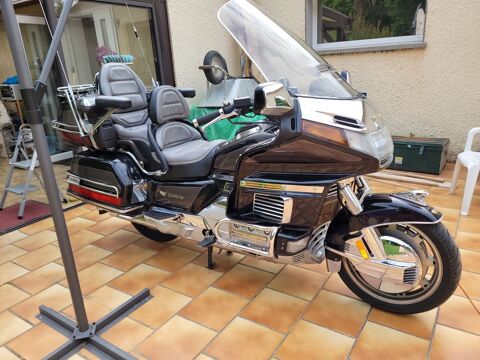Moto HONDA 1993 occasion Lesparre-Médoc 33340