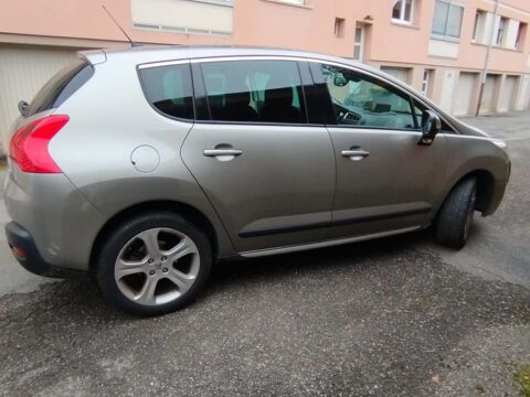 Peugeot 3008 2.0 HDi 150ch FAP Allure 2012 occasion Belfort 90000