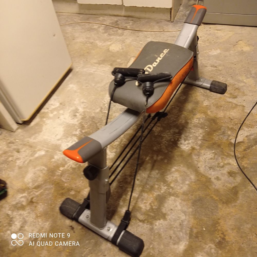 Banc de musculation Sports