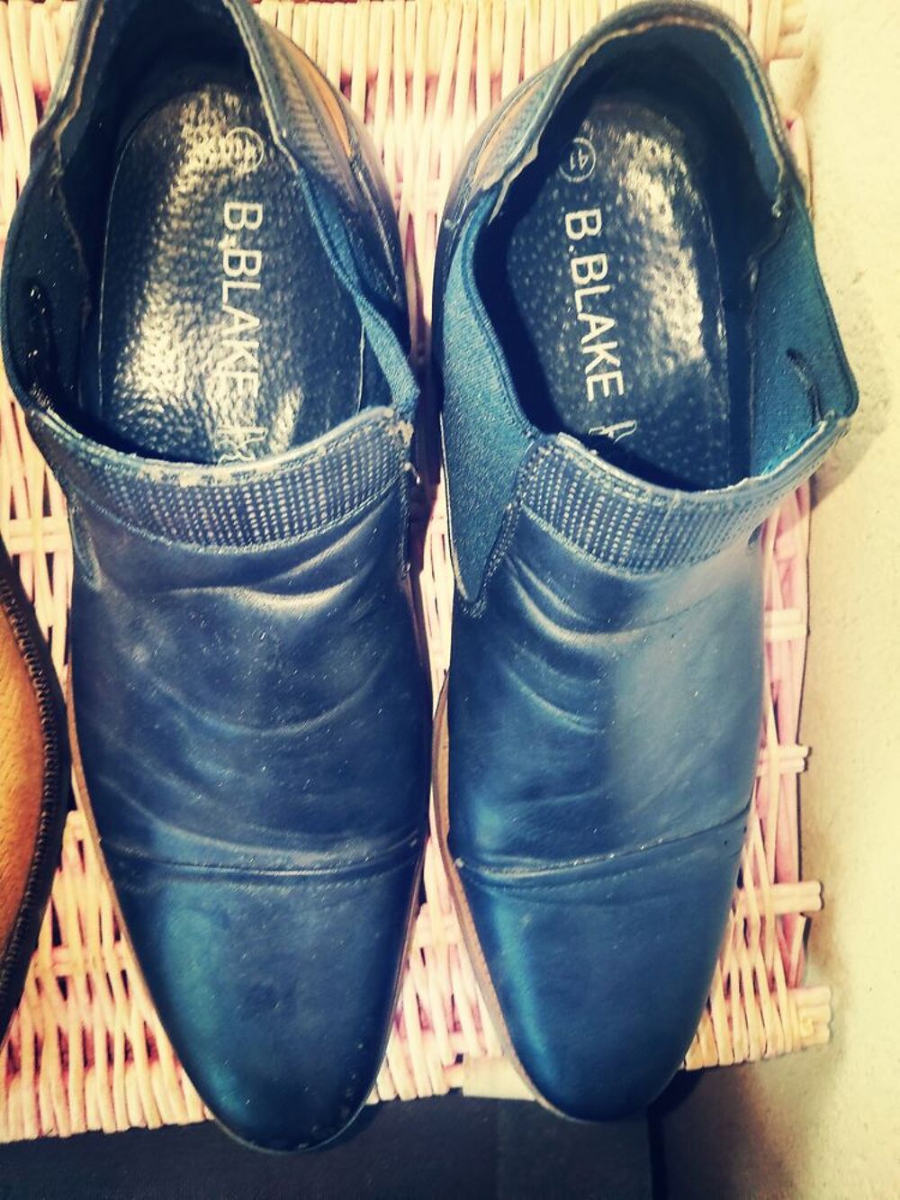 Chaussures de ville Cuir homme p. 41 Chaussures