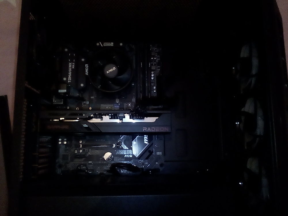 ou &eacute;change pc gamer contre ps5 Matériel informatique
