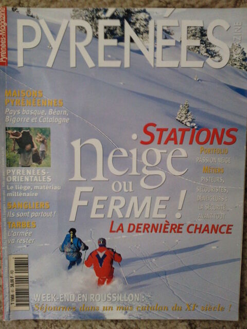 Pyrnes Magazine N61  2 Arros-de-Nay (64)
