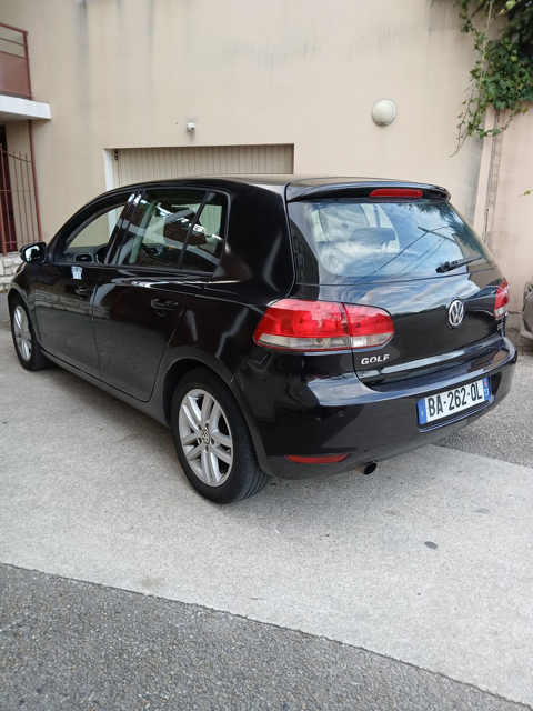 Volkswagen golf 1.6 TDI 105 FAP CR Confortline