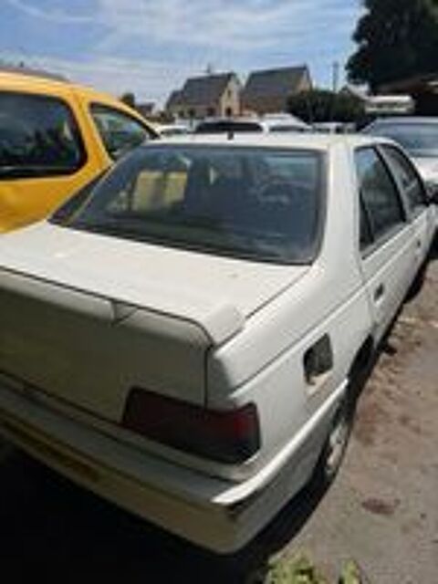 405 1.9 D Sillage 1995 occasion 14650 Carpiquet