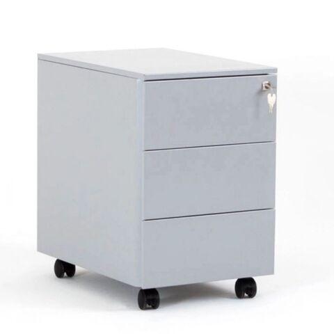 Caisson de bureau m�talique 52x49x60ht 60 Cond�-sur-Risle (27)