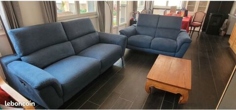 Lot de 2 Canapés NEUF, Beau et Confortable Oullins (69)