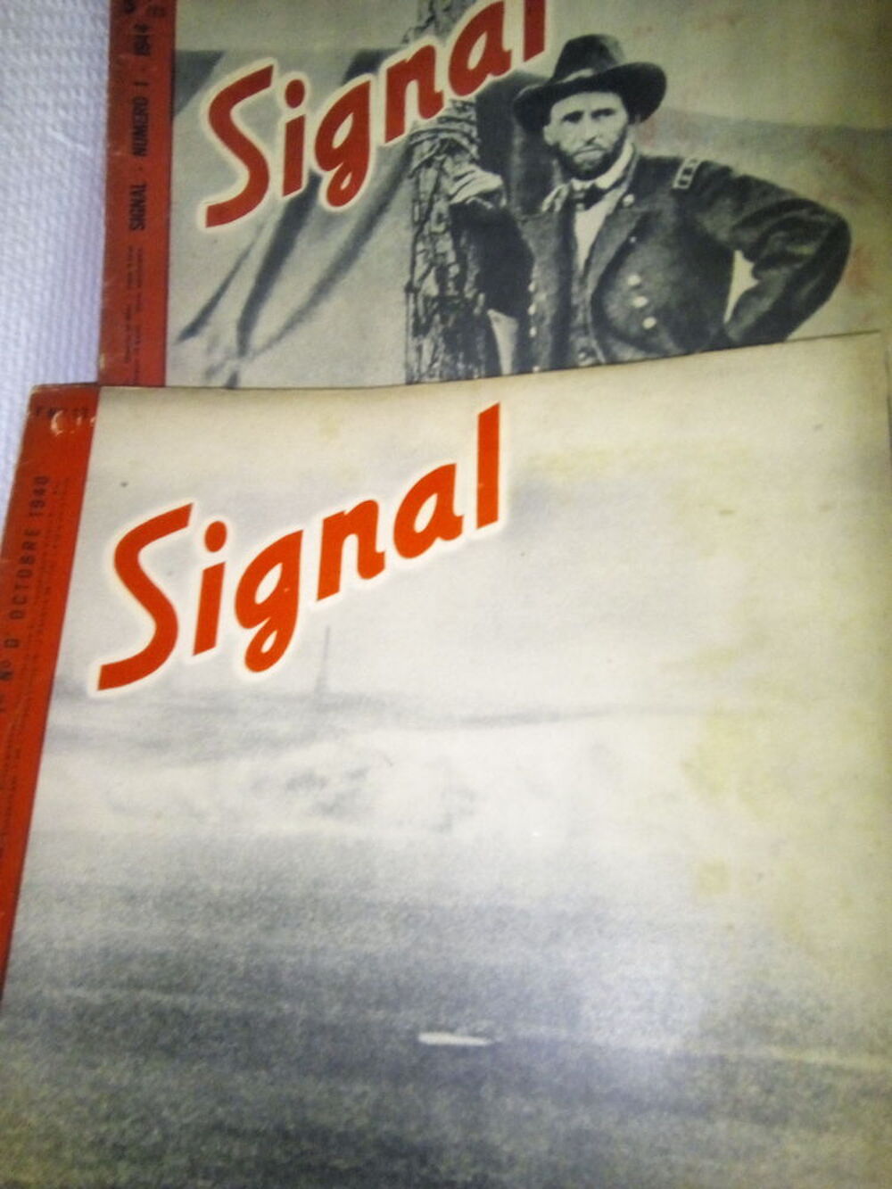 Journal Signal 