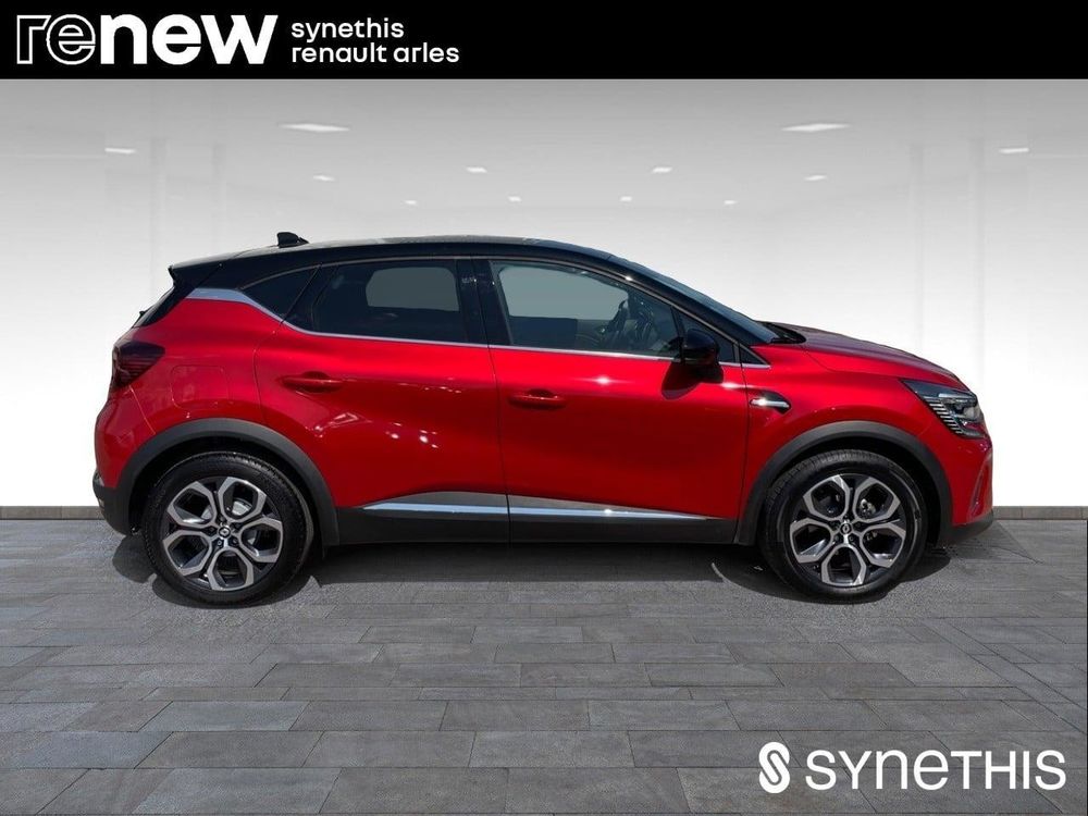 Captur TCe 90 Techno 2023 occasion 13200 Arles