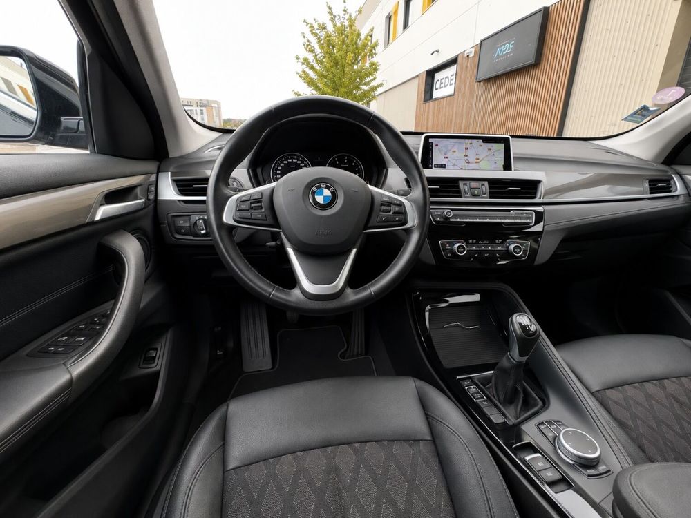 X1 sDrive 18i 140 ch xLine 2020 occasion 94260 Fresnes