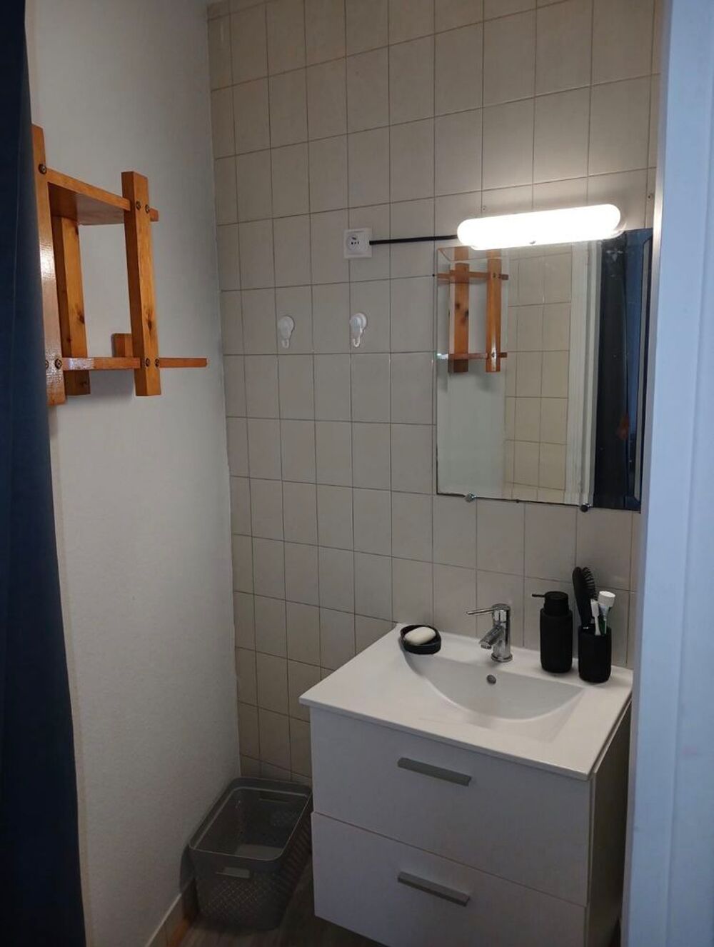 Location Appartement CASTRES Joli T2 meublé Impasse des Maçons avec jardinet Castres