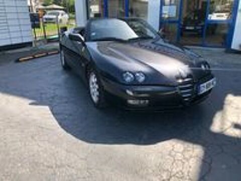 Spider 2.0 JTS Distinctive 2003 occasion 93110 Rosny-sous-Bois