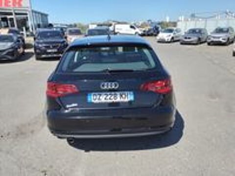 A3 Sportback 1.6 TDI 110 Attraction S tronic 7 2016 occasion 42170 Saint-Just-Saint-Rambert