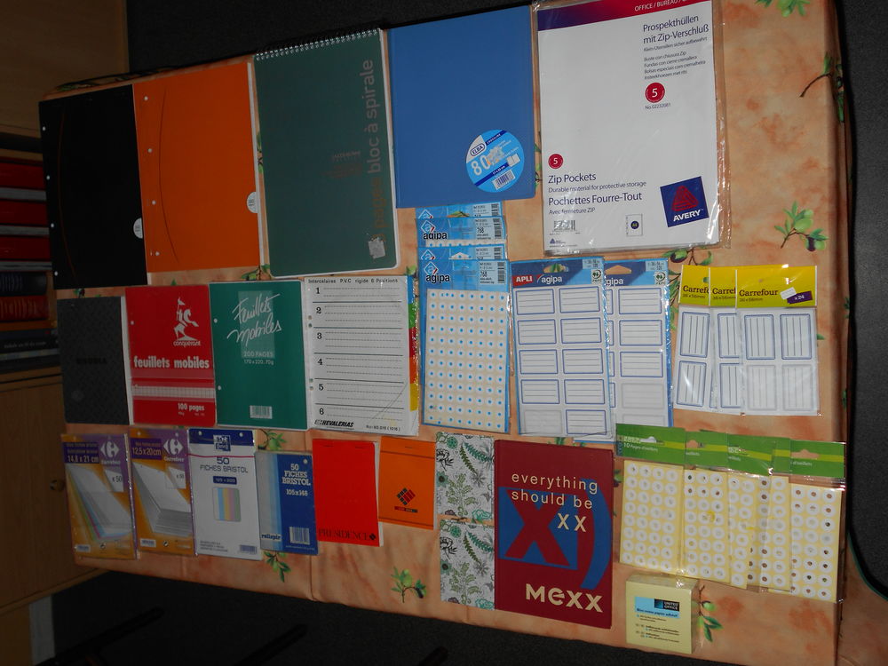 fournitures scolaire Matériel informatique