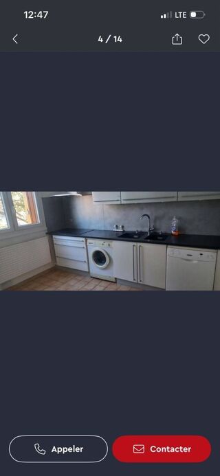  Appartement � vendre 5 pi�ces 93 m� Lyon