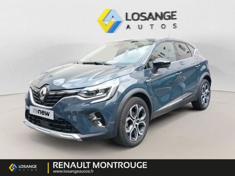 Annonce voiture Renault Captur 15490 €