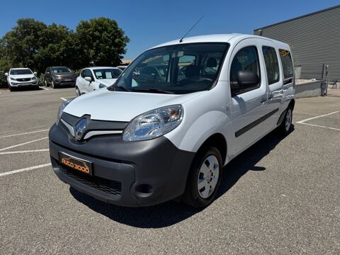 Renault Kangoo Express KANGOO EXPRESS 1.5 DCI 90 E6 GRAND CONFORT 2019 occasion Sainte-Cécile-les-Vignes 84290