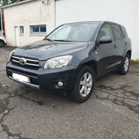 RAV 4 2008 occasion 65800 Aureilhan