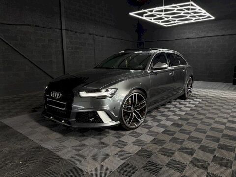 Audi RS6 C7 4.0 V8 605ch Performance Plus 2016 occasion Bruges 33520